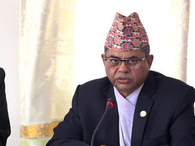 जेनजी आन्दोलनका  घटनामा नियोजित तत्वको भूमिका छ, अनुसन्धान हुँदैछ : मन्त्री सिन्हा