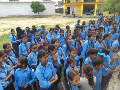 रौतहटका शिक्षक काठमाडौँ आन्दोलनमा, भर्ना अभियान प्रभावित