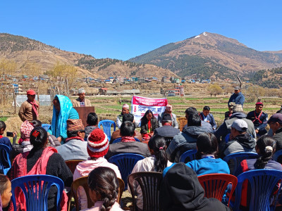 जुम्लामा हिंसा पिडित महिलाहरूको संरक्षण गर्न ‘दिमा आमा घर’ सञ्चालनमा