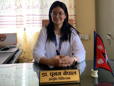 मलद्वारको रोगको उपचार मन्थलीमा नै हुन्छ, रोग लुकाउँदा क्यान्सर हुनसक्छ : डा. पुनम नेपाल