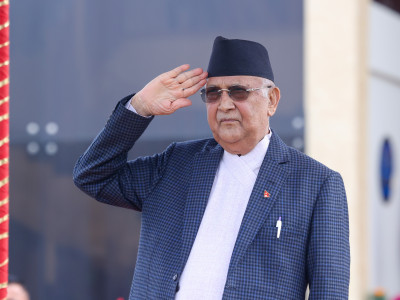 अनुसन्धान र अभियोजनलाई प्रमाणयुक्त र प्रभावकारी बनाउन प्रधानमन्त्री ओलीको आग्रह