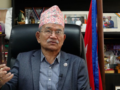 पुँजीगत खर्च कम भएपनि राजश्वमा बृद्धि गरिरहेका छौं : चिरिबाबु महर्जन