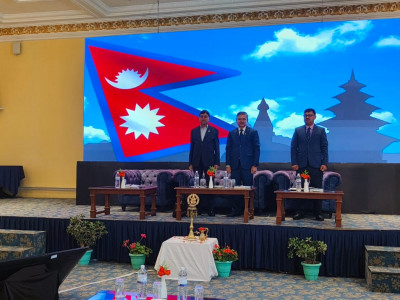 बजेट तथा कार्यक्रम अघि बढाउन मन्त्री दाहालको निर्देशन