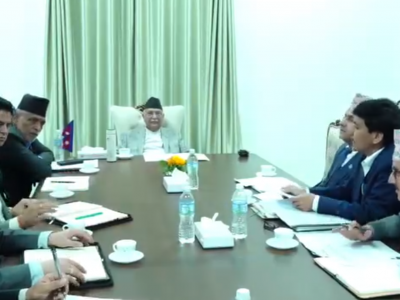 जवाफदेही निकाय जवाफदेही हुन नसक्दा नै काम गर्नेले गाली पाउँछ : प्रधानमन्त्री