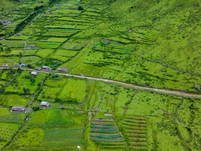 आहा ! प्राकृतिक सुन्दरताले भरिएको दिजगाउँ (तस्विरहरु)