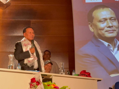 समृद्ध नेपाल बनाउन नीति र नेतृत्वमा पनि व्यापक परिवर्तन आवश्यक : कुलमान घिसिङ