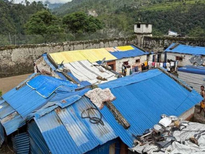 बाजुरा कारागारबाट १९ जना कैदीबन्दीको स्थानान्तरण