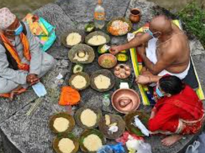 आज सोह्र श्राद्ध समापन हुँदै