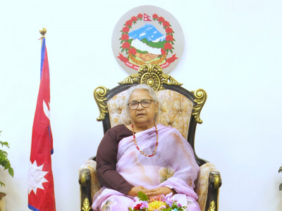 प्रधानमन्त्री कार्कीको राष्ट्रका नाममा सम्बोधन : ‘डरबाट सुरु, आशासहित बिदा’