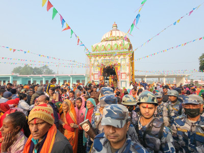१५ दिने मिथिला माध्यमिकी परिक्रमा आजदेखि विधिवत सुरु
