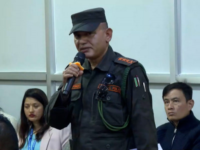 काठमाडौं महानगरपालिकामा रिक्त २७ प्रहरी सहायक निरीक्षक दरबन्दी व्यवस्थित गर्न जोड