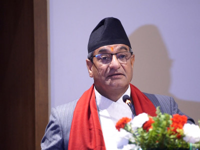 विपद्को समयमा हामी सबै चनाखो बनौं : गृहमन्त्री