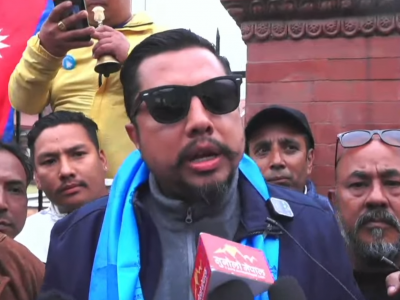 मन्त्री श्रेष्ठले गरे ‘सुशासन एकाइ’ गठन