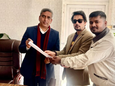 सर्लाहीको उखुबारी आगलागी पीडित किसानलाई तत्काल राहत माग