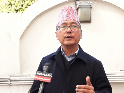 ‘यही संविधान र हालकै अवस्थामा निर्वाचनमा जाँदा समस्या समाधान हुँदैन’