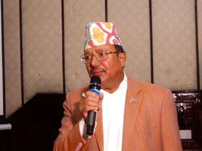 कांग्रेसको विवादबारे विधिसम्मत ढंगले निर्णय लिनेछौं : भण्डारी