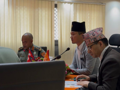 गृहमन्त्रीद्वारा तस्करी नियन्त्रणका लागि सम्बन्धित निकायलाई निर्देशन