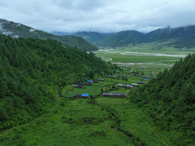 नेपालको एकमात्र शिकार आरक्ष ढोरपाटन (तस्विरहरु)