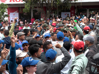 ९ बुँदे सहमतिसँगै सडक आन्दोलन फिर्ता, सहमति पत्रमा के छ ?