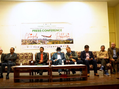 पोखरा अन्तराष्ट्रिय उडान चैत्र ५ गतेदेखि सुरु हुँदै