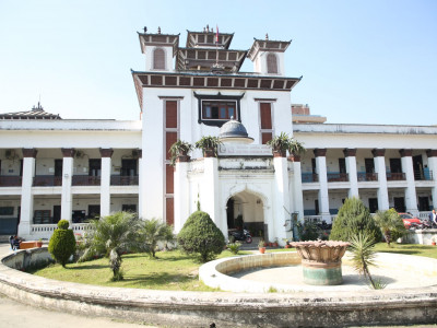 निर्वाचन आयोगमा दल दर्ता गराउने आज अन्तिम दिन