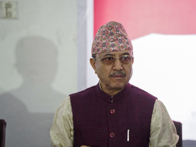 पूर्णबहादुर खड्कालाई कांग्रेस कार्यवाहक सभापतिको जिम्मेवारी