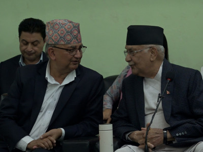 एमाले सचिवालय बैठक आज, समानुपातिक बन्द सूची र केन्द्रीय नेताहरूको कार्य विभाजन टुंग्याइने