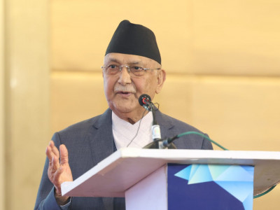 नेपालको विकासलाई इतिहासदेखि नै पछाडि पारियो : प्रधानमन्त्री