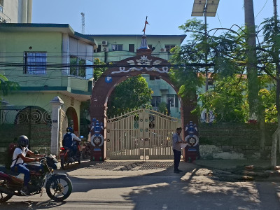 वीरगन्ज महानगरपालिकाको पानी प्रशोधन केन्द्रमा अख्तियारको छापा