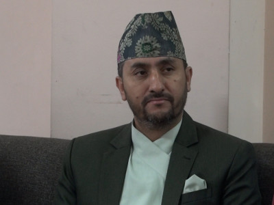 मन्त्री भएपछि मेरो आकाश साँघुरिएको महशुस गरेको छु : मन्त्री खरेल