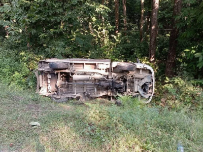 हात्तीको आक्रमणबाट ट्रक चालकको मृत्यु