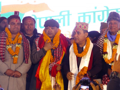 गगन नतृत्वको समिति समावेशी भएको दाबी, केन्द्रीय बैठक बस्दै