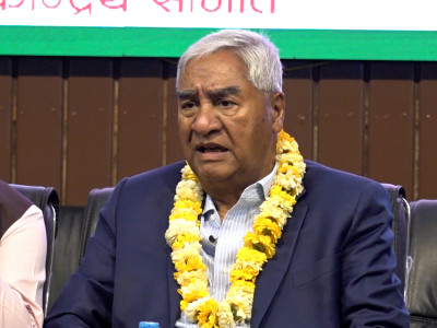 शिक्षकहरुको माग तत्काल सम्बोधन हुनुपर्छ : सभापति देउवा