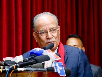 गणतन्त्रको सबैभन्दा गहिरो चिन्ता हामीलाई नै छ : अध्यक्ष प्रचण्ड