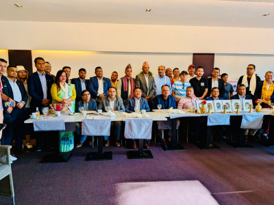 विदेशमा बस्ने नेपालीको समस्या कांग्रेसले समाधान गर्छ : डा. महत