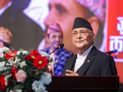 सिङ्गै नेपाल बन्छ, कर्णाली बन्छ, हामी बनाउँछौँ : प्रधानमन्त्री