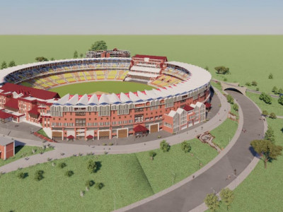 कीर्तिपुर क्रिकेट रङ्गशालाका गुरुयोजना स्वीकृत, राष्ट्रिय प्राथमिकता प्राप्त आयोजना निर्धारण