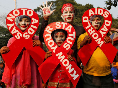 पछिल्लो नौ वर्षमा एड्सबाट हुने मृत्युदरमा ६२ प्रतिशतले कमी