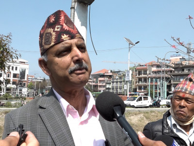 कुलमानको वर्खास्तविरुद्ध प्रदर्शन, सरकार फाल्ने उदघोष