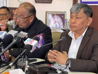 नेपाल निर्माण व्यवसायी महासंघले गर्यो आन्दोलनको घोषणा
