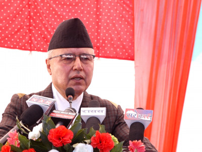 सरकारी वित्तीय संस्थामा सुधारका लागि नीतिगत स्पष्टता आवश्यक : अर्थमन्त्री