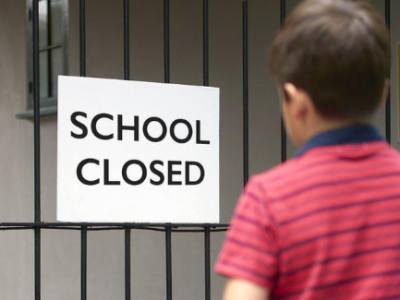 सुनसरीमा चिसो बढेपछि विद्यालय बन्द