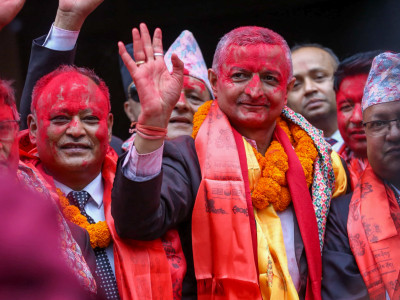नेपाल बारको अन्तिम परिणाम सार्वजनिक, अध्यक्षमा मिश्र विजयी