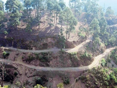 सुरु भयो अलपत्र सडकको काम, एक वर्षभित्र कालोपत्रे गरिसक्ने