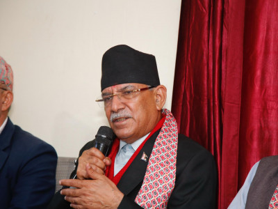 सत्तापक्षसँग छानविन गरी ठोसरुपमा पहल गर्ने सहमति भयो : प्रचण्ड