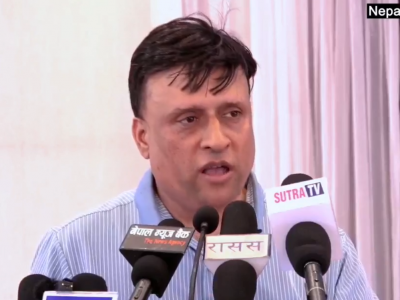 नक्कली महानगर यातायातको बिगविगी पछि सक्कली महानगरको आपत्ती