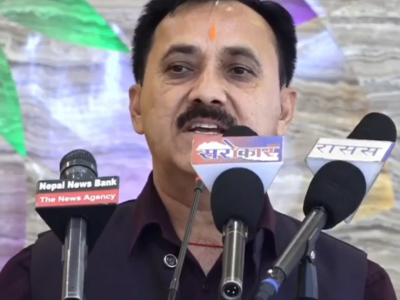 काङ्ग्रेस–एमालेबीचको फरक मतका बीच साझा मतको खोजी गर्नुपर्छ : महामन्त्री शर्मा