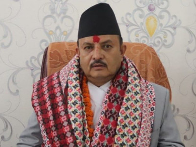 खानेपानी मन्त्री खड्का विपक्षमा खुले, अब दुई मत निर्णायक