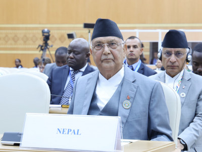 भूपरिवेष्टित मुलुकका लागि कनेक्टिभिटी नै न्याय : प्रधानमन्त्री