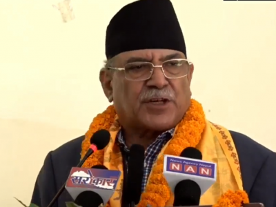 विदेशी मोडेलको नक्कल होइन, नेपाली मौलिकता आवश्यक : प्रचण्ड